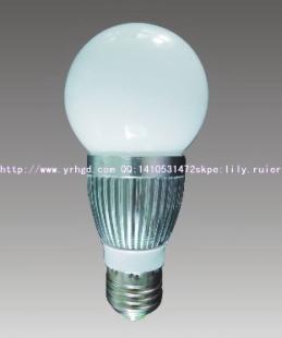 廠家直供5WLED可調(diào)光球泡燈_燈具照明_世界工廠網(wǎng)中國(guó)產(chǎn)品信息庫