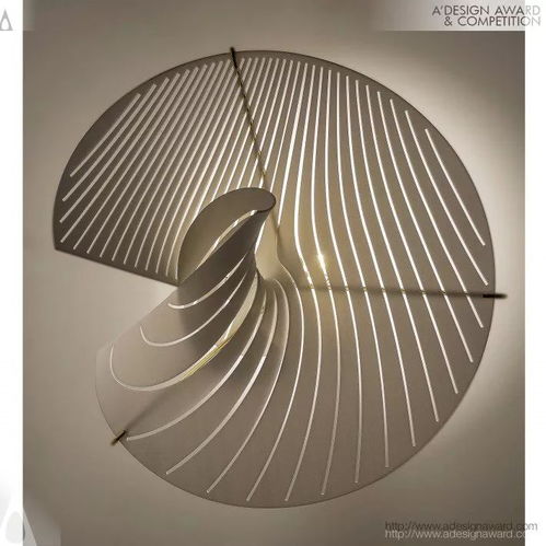 2018 a 設計大獎 燈具 照明產(chǎn)品類獲獎作品欣賞