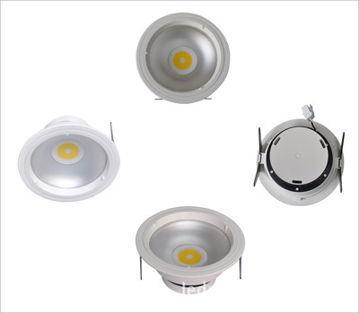 10W LED 塑料筒燈(Epistar COB) - 10W LED 塑料筒燈(Epistar COB)廠家 - 10W LED 塑料筒燈(Epistar COB)價格 - 江門市力維照明 - 