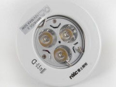 LED射燈與室內照明燈飾產品的綜合解析